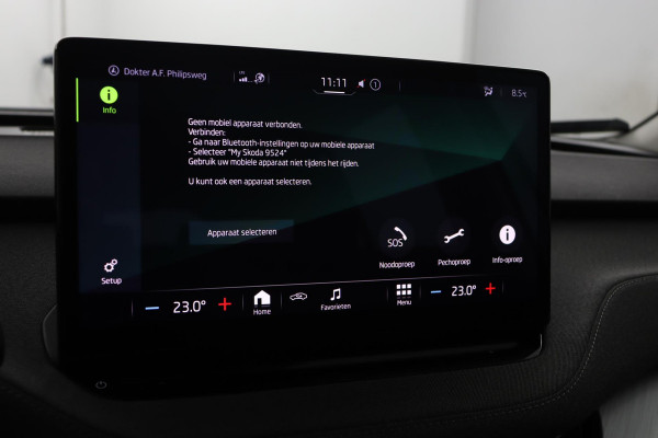 Škoda ENYAQ iV 60|SOH 91%|Trekhaak