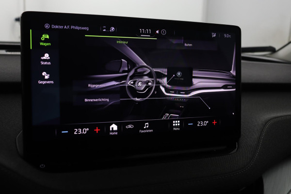 Škoda ENYAQ iV 60|SOH 91%|Trekhaak