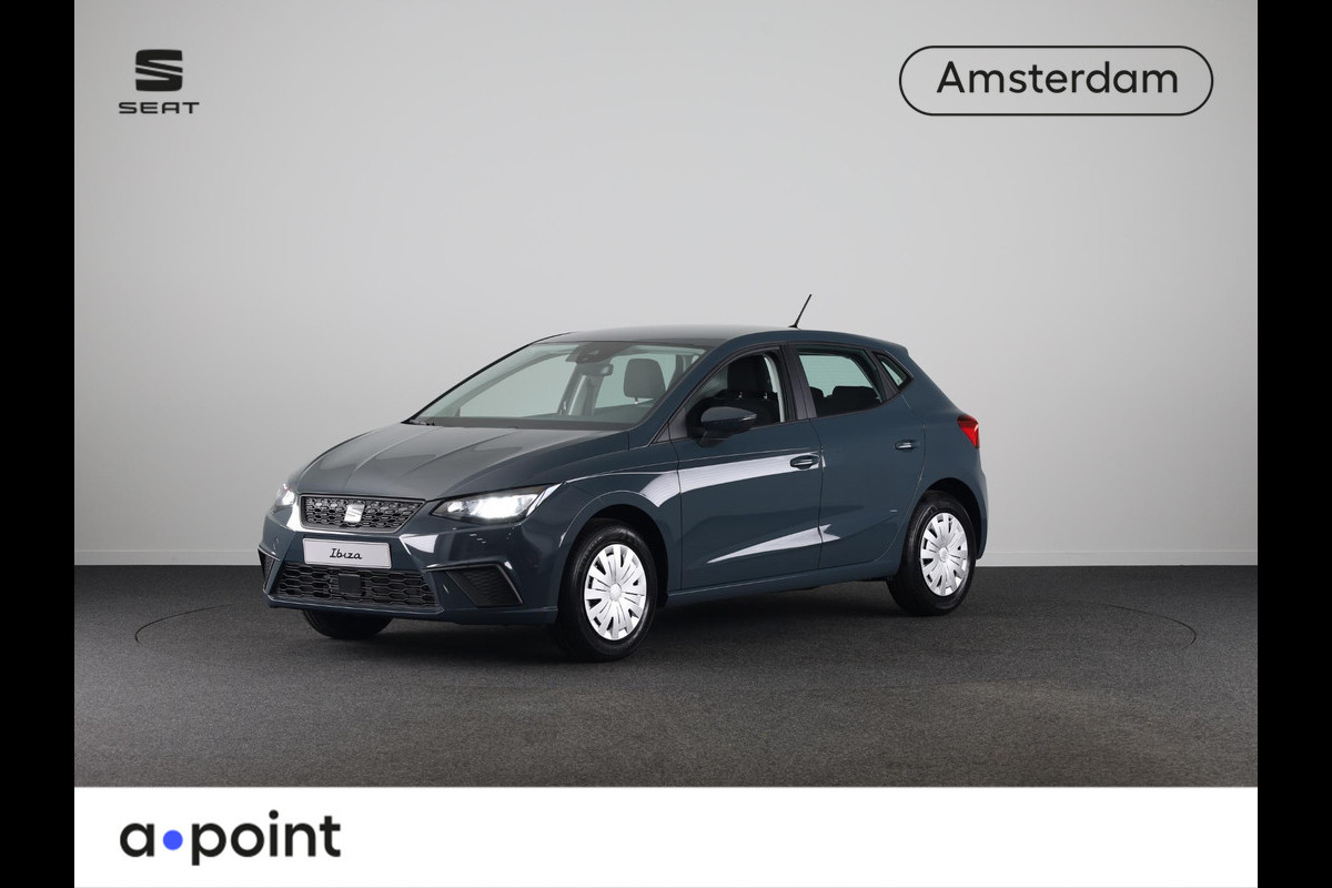 Seat Ibiza 1.0 MPI Reference