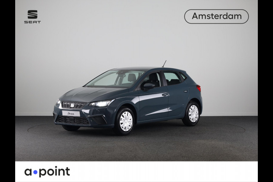 Seat Ibiza 1.0 MPI Reference