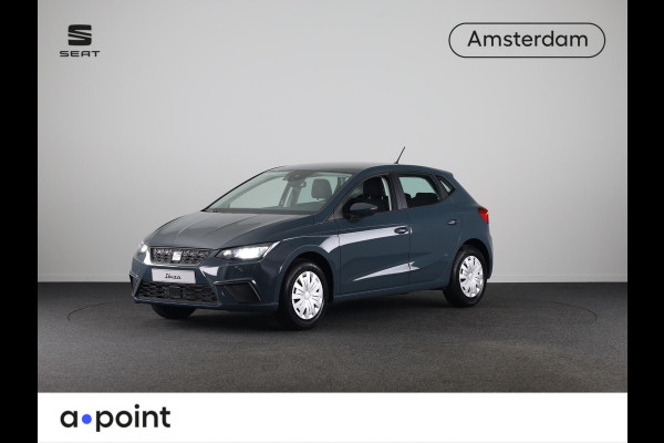 Seat Ibiza 1.0 MPI Reference