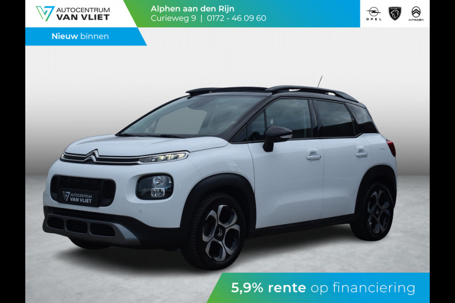 Citroën C3 Aircross 1.2 PureTech S&S Shine