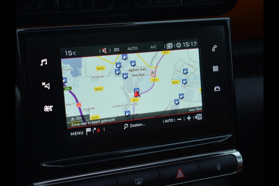 Citroën C3 Aircross 1.2 PureTech S&S Shine