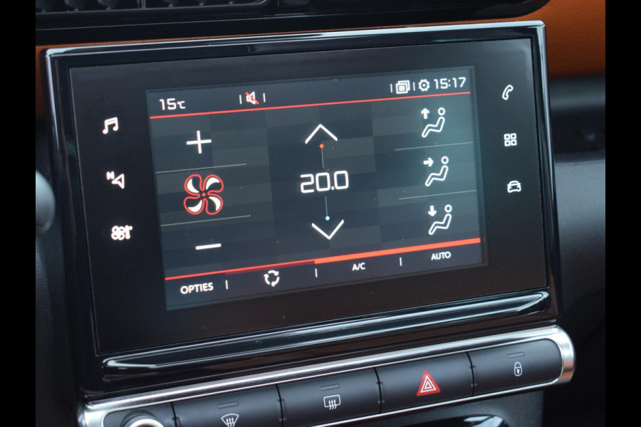 Citroën C3 Aircross 1.2 PureTech S&S Shine