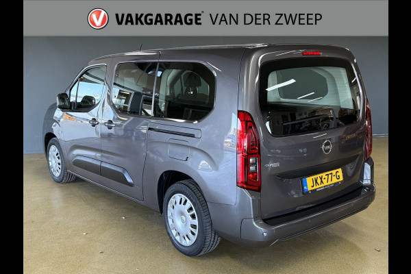 Opel Combo Tour 1.2 Turbo L2H1 Edition | Carplay | Navi