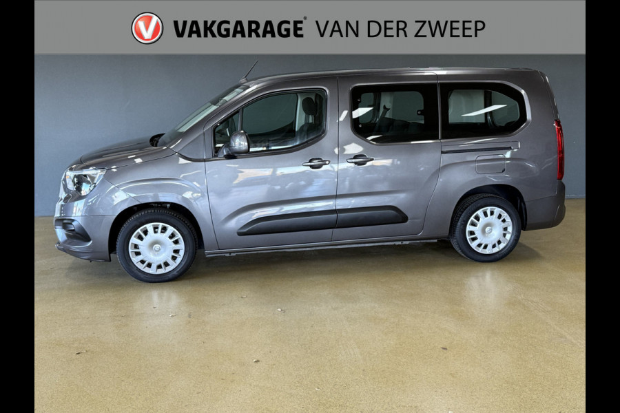 Opel Combo Tour 1.2 Turbo L2H1 Edition | Carplay | Navi