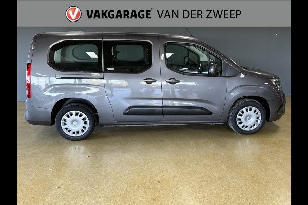 Opel Combo Tour 1.2 Turbo L2H1 Edition | Carplay | Navi