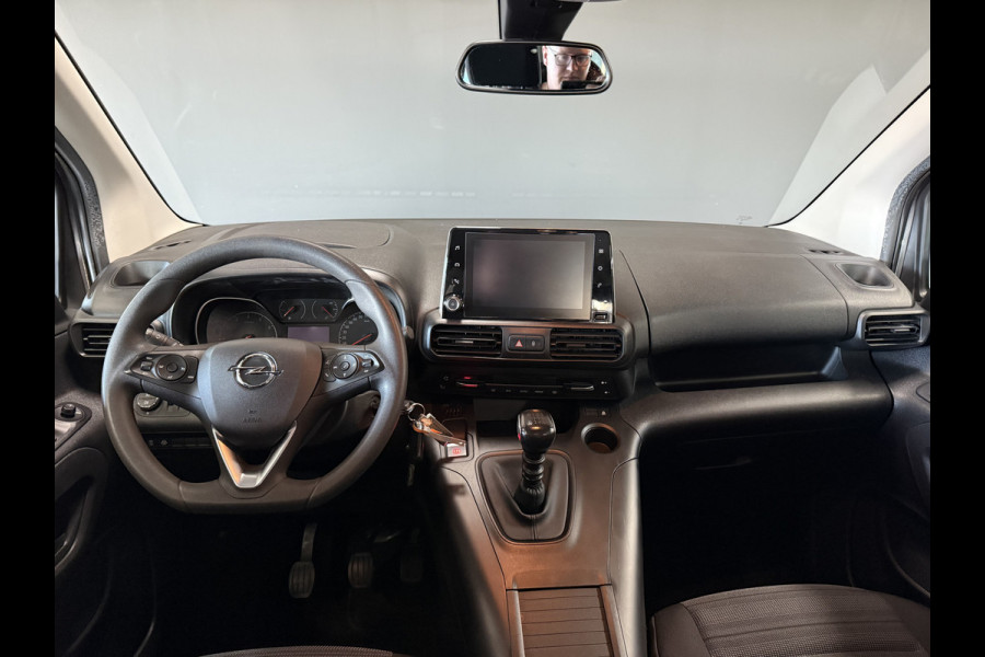 Opel Combo Tour 1.2 Turbo L2H1 Edition | Carplay | Navi