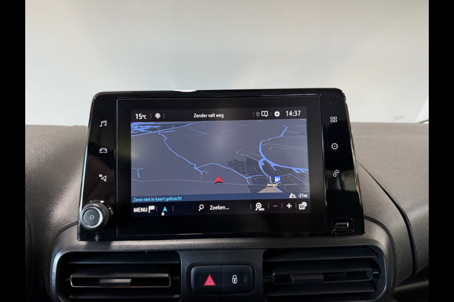 Opel Combo Tour 1.2 Turbo L2H1 Edition | Carplay | Navi