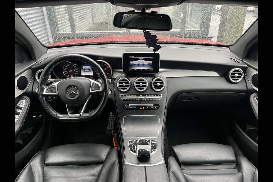 Mercedes-Benz GLC Coupé 250 4MATIC Business Solution