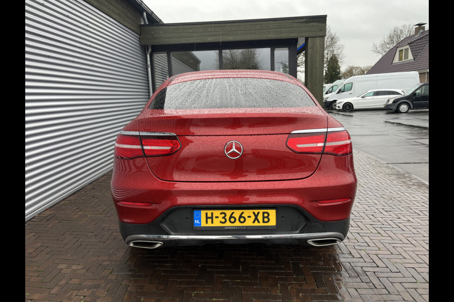 Mercedes-Benz GLC Coupé 250 4MATIC Business Solution