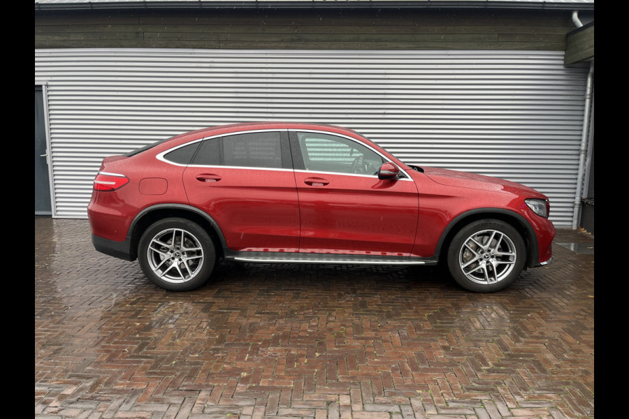 Mercedes-Benz GLC Coupé 250 4MATIC Business Solution