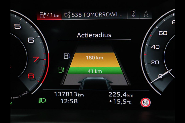 Audi A6 50 TFSIe quattro S edition | Panoramadak | Adaptive cruise | Nappaleder | Stoel & stuurverwarming | Camera | Trekhaak | Keyless | Adaptief onderstel | Carplay | Navigatie | Matrix LED | Getint glas | PHEV | Plug In