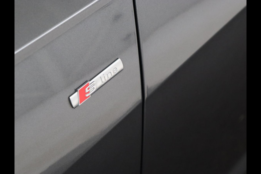 Audi A6 50 TFSIe quattro S edition | Panoramadak | Adaptive cruise | Nappaleder | Stoel & stuurverwarming | Camera | Trekhaak | Keyless | Adaptief onderstel | Carplay | Navigatie | Matrix LED | Getint glas | PHEV | Plug In