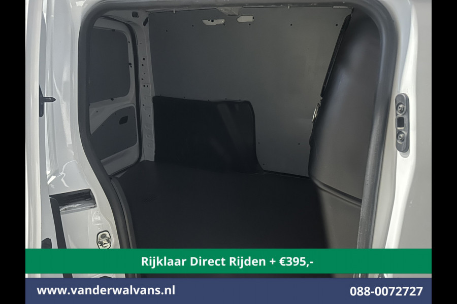 Peugeot Partner 1.5 BlueHDI 102pk L1H1 Euro6 *Rijklaar Direct Rijden* Airco | Apple Carplay | Android Auto | Cruisecontrol | Trekhaak Parkeersensoren