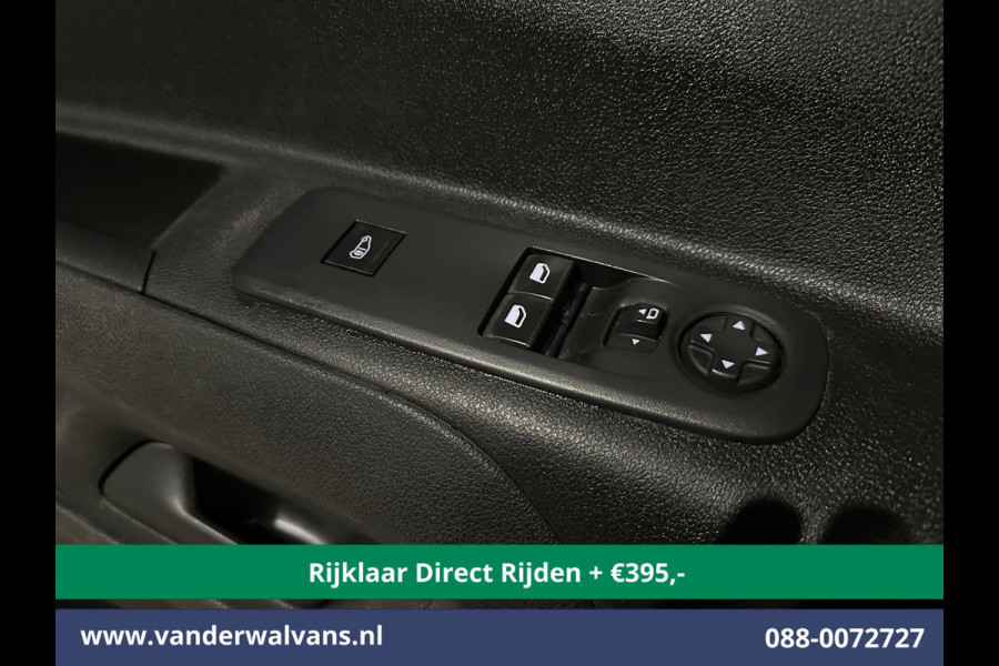 Peugeot Partner 1.5 BlueHDI 102pk L1H1 Euro6 *Rijklaar Direct Rijden* Airco | Apple Carplay | Android Auto | Cruisecontrol | Trekhaak Parkeersensoren