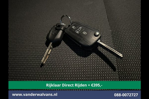 Peugeot Partner 1.5 BlueHDI 102pk L1H1 Euro6 *Rijklaar Direct Rijden* Airco | Apple Carplay | Android Auto | Cruisecontrol | Trekhaak Parkeersensoren