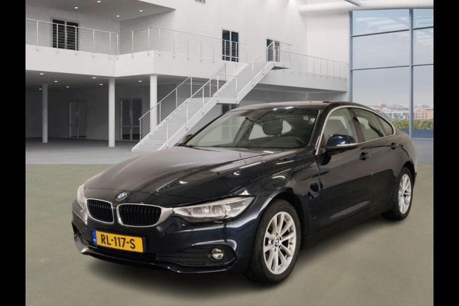 BMW 4 Serie Gran Coupé 420i Aut. xDrive Executive | Navi | Xenon | Stoelverwarming|