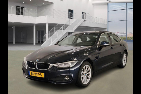 BMW 4 Serie Gran Coupé 420i Aut. xDrive Executive | Navi | Xenon | Stoelverwarming|