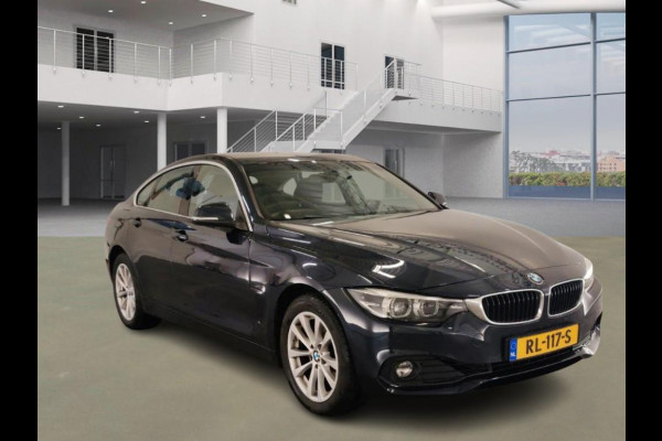 BMW 4 Serie Gran Coupé 420i Aut. xDrive Executive | Navi | Xenon | Stoelverwarming|