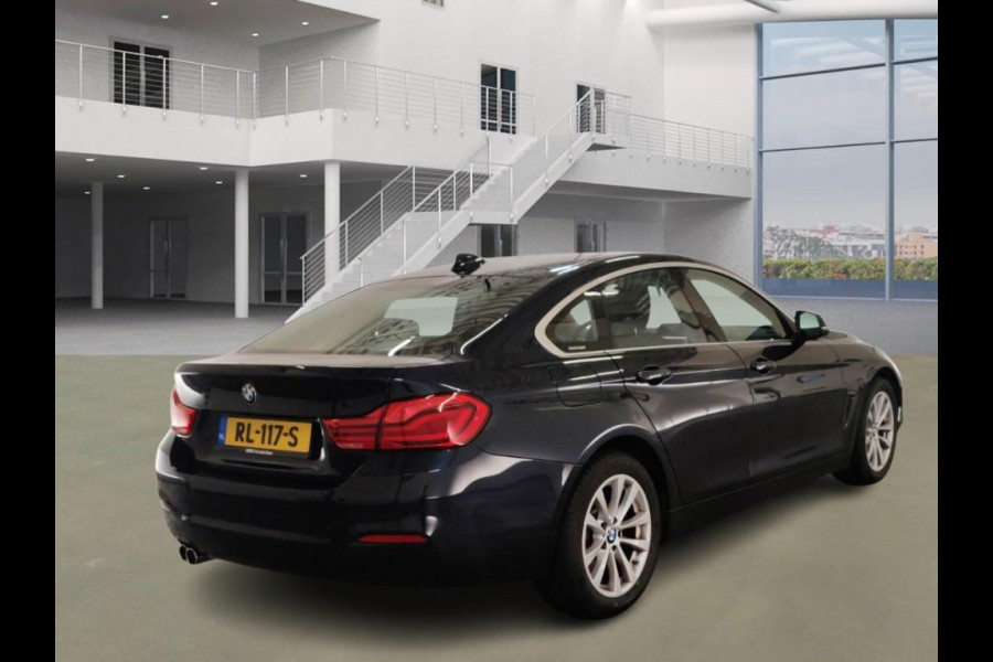 BMW 4 Serie Gran Coupé 420i Aut. xDrive Executive | Navi | Xenon | Stoelverwarming|
