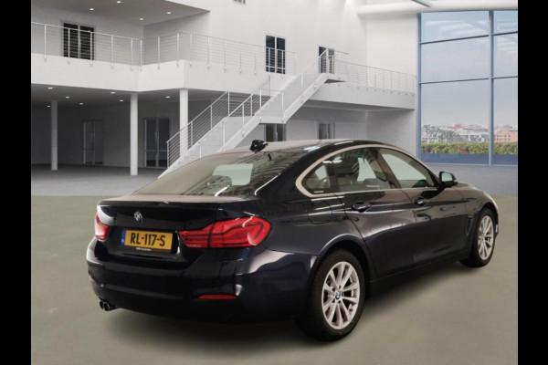 BMW 4 Serie Gran Coupé 420i Aut. xDrive Executive | Navi | Xenon | Stoelverwarming|