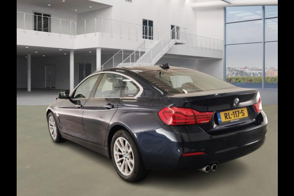 BMW 4 Serie Gran Coupé 420i Aut. xDrive Executive | Navi | Xenon | Stoelverwarming|