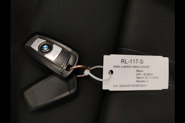 BMW 4 Serie Gran Coupé 420i Aut. xDrive Executive | Navi | Xenon | Stoelverwarming|