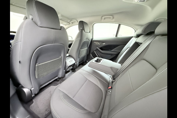 Jaguar I-PACE EV400 AWD Business Edition S 90kWh Leder 360°Camera Meridian®-Audio Stoel+Stuurverwarming Navi Ecc Apple Carplay Android Auto Cr Voorruitverwarming DAB+ Led Verkeersbord detectie Rijstrooksensor Wifi SOH 89% Origineel Nederlandse Auto Nieuwprijs  €72.475,-