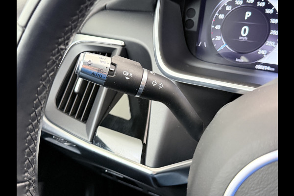 Jaguar I-PACE EV400 AWD Business Edition S 90kWh Leder 360°Camera Meridian®-Audio Stoel+Stuurverwarming Navi Ecc Apple Carplay Android Auto Cr Voorruitverwarming DAB+ Led Verkeersbord detectie Rijstrooksensor Wifi SOH 89% Origineel Nederlandse Auto Nieuwprijs  €72.475,-