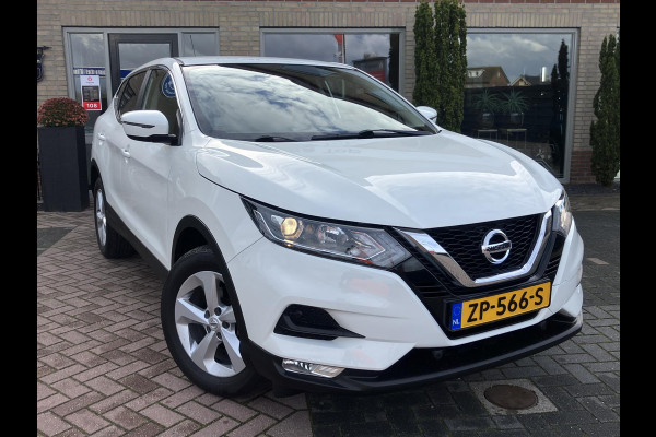 Nissan QASHQAI 1.3 DIG-T Acenta | Trekhaak | Camera | NAP
