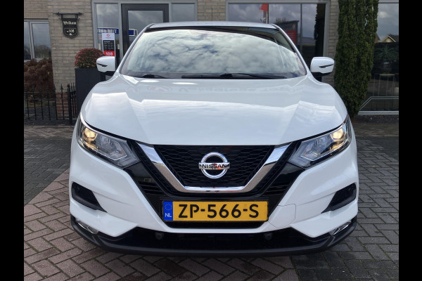 Nissan QASHQAI 1.3 DIG-T Acenta | Trekhaak | Camera | NAP