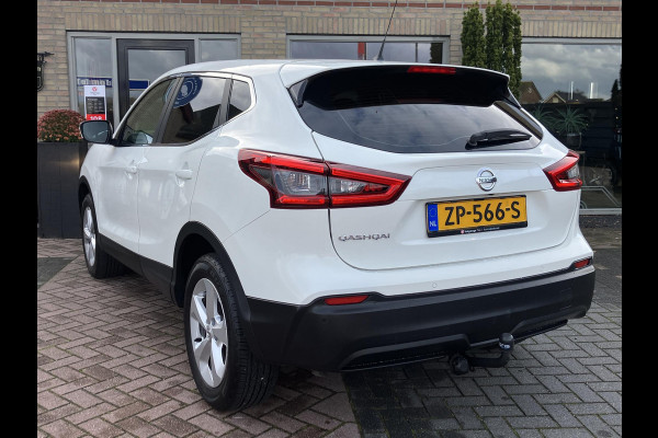 Nissan QASHQAI 1.3 DIG-T Acenta | Trekhaak | Camera | NAP