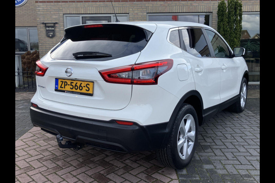 Nissan QASHQAI 1.3 DIG-T Acenta | Trekhaak | Camera | NAP