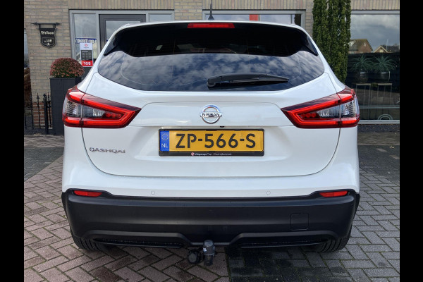 Nissan QASHQAI 1.3 DIG-T Acenta | Trekhaak | Camera | NAP