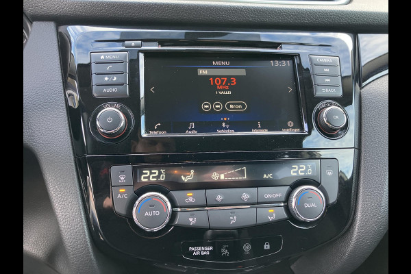 Nissan QASHQAI 1.3 DIG-T Acenta | Trekhaak | Camera | NAP