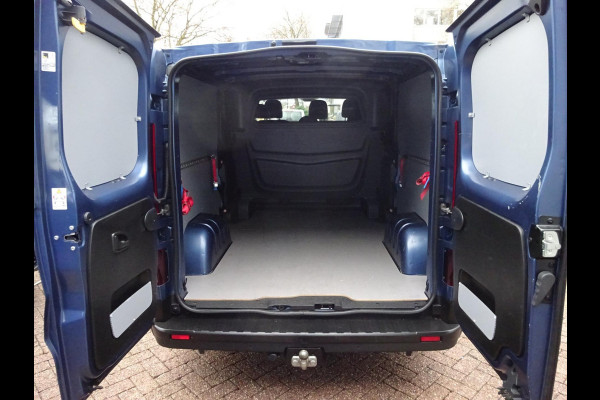Renault Trafic 2.0 dCi 120 T29 L2H1 DUBBELE CABINE 6 PERSOONS AIRCO NAVI