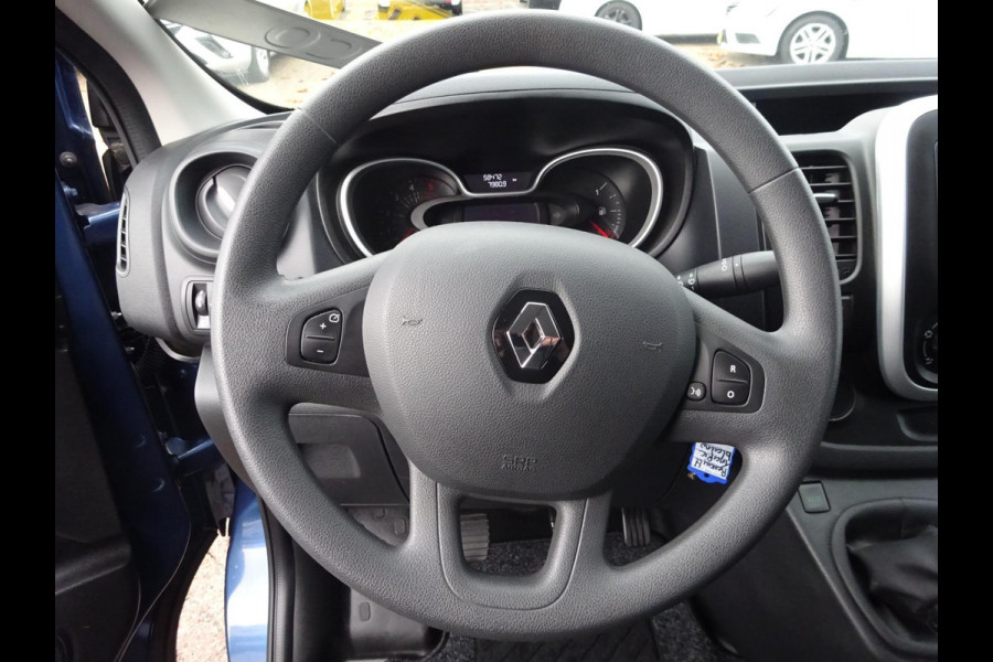 Renault Trafic 2.0 dCi 120 T29 L2H1 DUBBELE CABINE 6 PERSOONS AIRCO NAVI