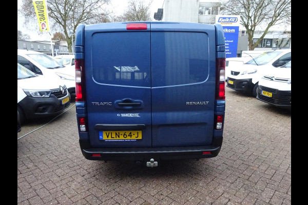 Renault Trafic 2.0 dCi 120 T29 L2H1 DUBBELE CABINE 6 PERSOONS AIRCO NAVI