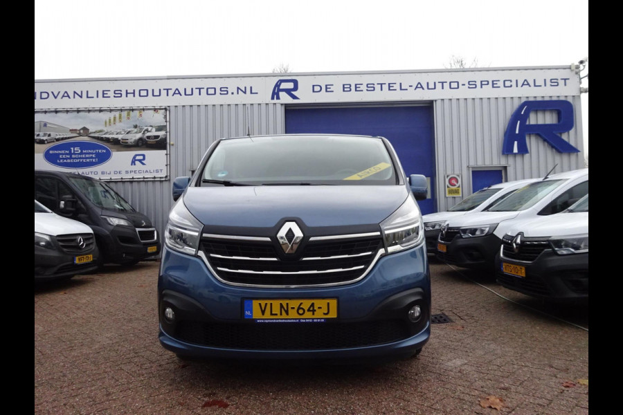 Renault Trafic 2.0 dCi 120 T29 L2H1 DUBBELE CABINE 6 PERSOONS AIRCO NAVI
