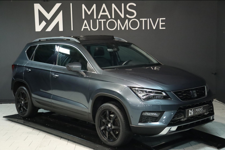 Seat Ateca 1.5 TSI Xcellence / PANODAK / BEATS / KEYLESS / ACC / CAMERA