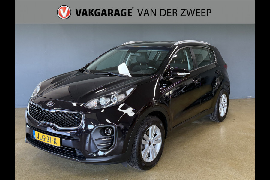 Kia Sportage 1.6 GDI ComfortLine Navigator | Cruise | Navi | Trekhaak