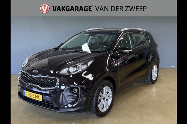 Kia Sportage 1.6 GDI ComfortLine Navigator | Cruise | Navi | Trekhaak