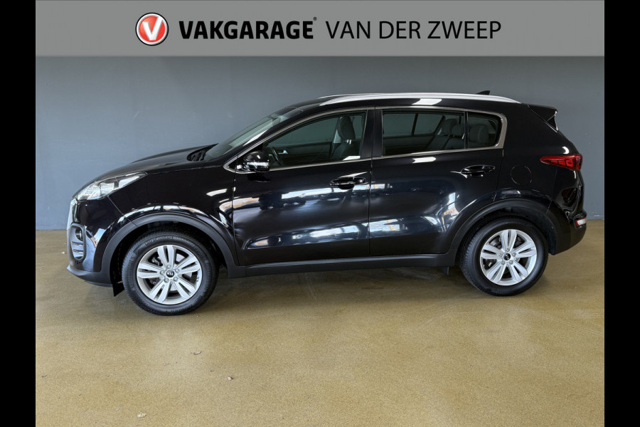 Kia Sportage 1.6 GDI ComfortLine Navigator | Cruise | Navi | Trekhaak