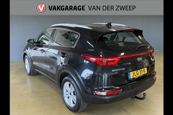 Kia Sportage 1.6 GDI ComfortLine Navigator | Cruise | Navi | Trekhaak