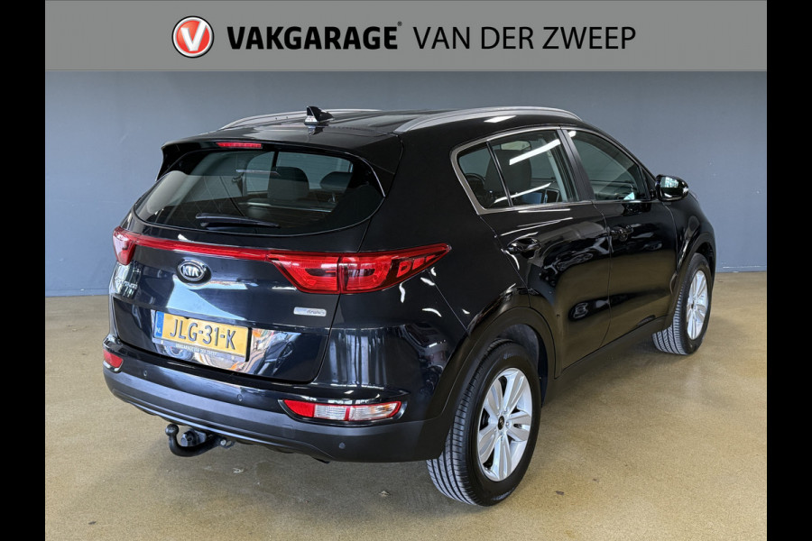Kia Sportage 1.6 GDI ComfortLine Navigator | Cruise | Navi | Trekhaak