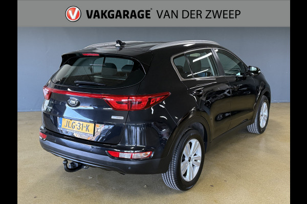 Kia Sportage 1.6 GDI ComfortLine Navigator | Cruise | Navi | Trekhaak