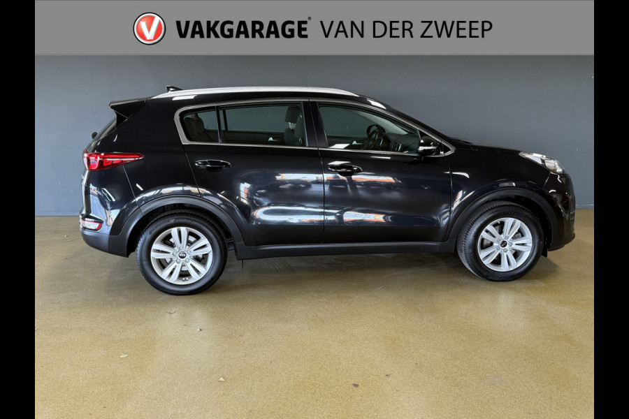 Kia Sportage 1.6 GDI ComfortLine Navigator | Cruise | Navi | Trekhaak