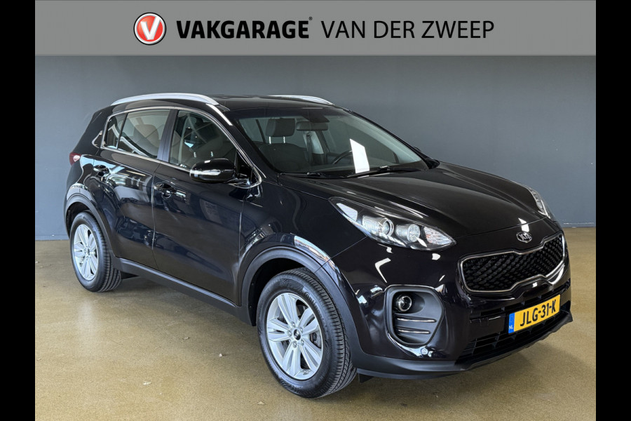 Kia Sportage 1.6 GDI ComfortLine Navigator | Cruise | Navi | Trekhaak