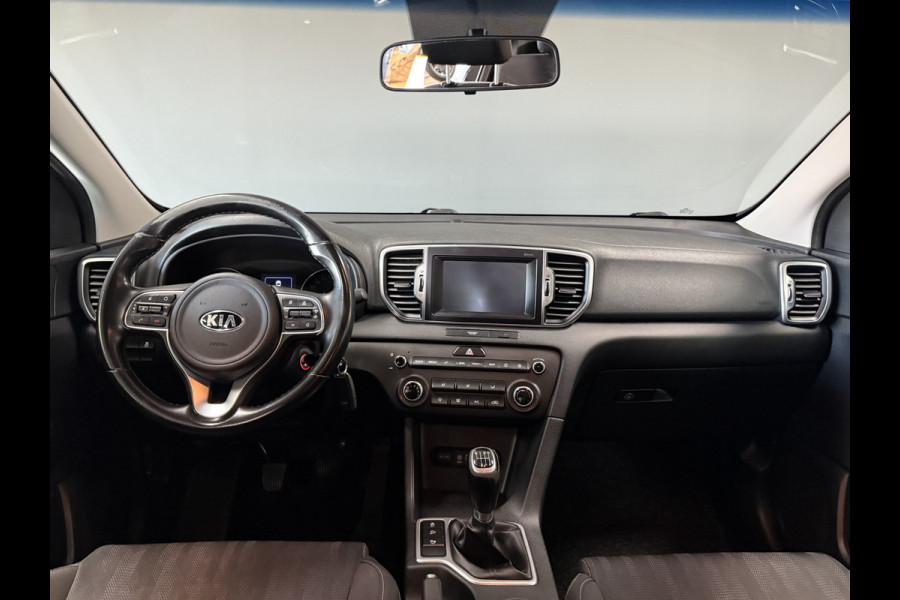 Kia Sportage 1.6 GDI ComfortLine Navigator | Cruise | Navi | Trekhaak